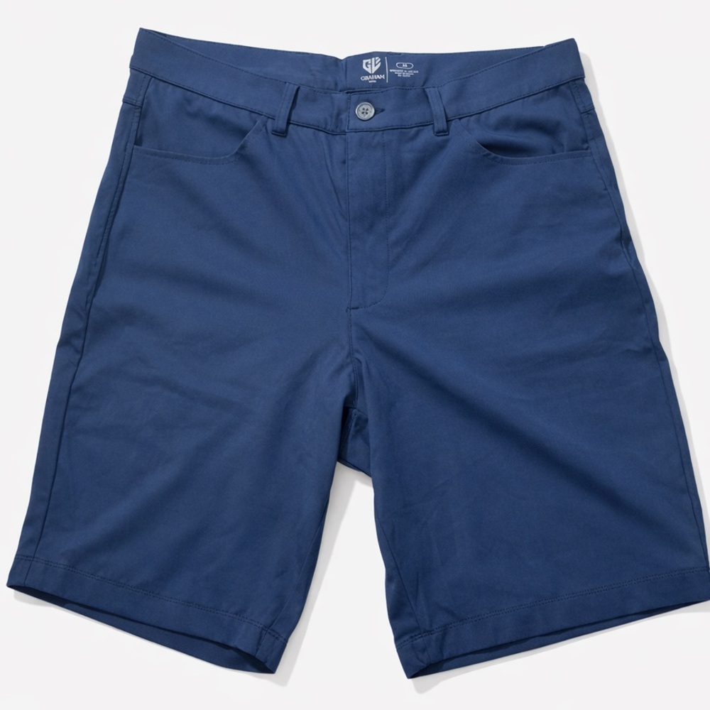 Graham Luxe Men’s Golf shorts Size 34